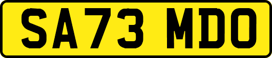 SA73MDO