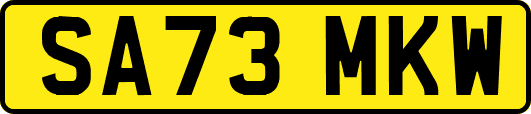 SA73MKW