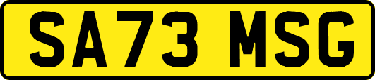 SA73MSG