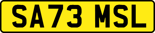 SA73MSL