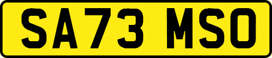 SA73MSO