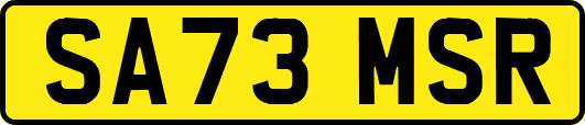 SA73MSR