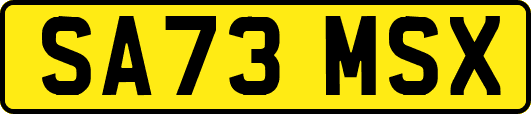 SA73MSX