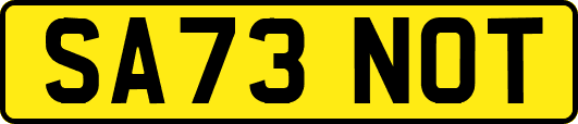 SA73NOT