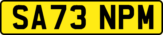 SA73NPM