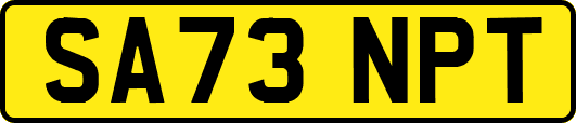 SA73NPT