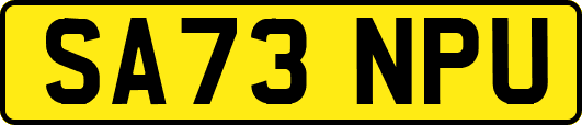 SA73NPU