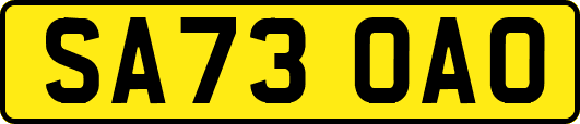 SA73OAO