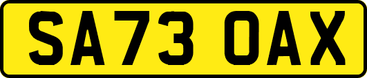 SA73OAX