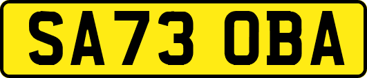 SA73OBA