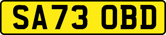 SA73OBD