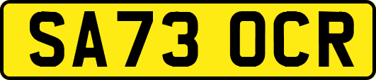 SA73OCR