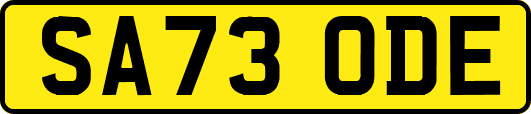 SA73ODE