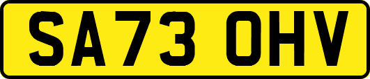 SA73OHV