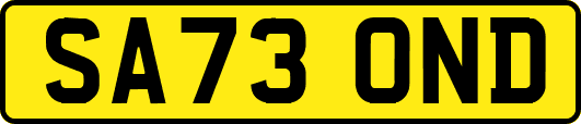 SA73OND