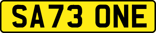 SA73ONE
