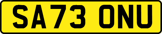 SA73ONU