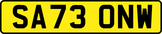 SA73ONW