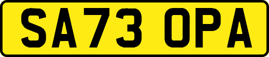 SA73OPA