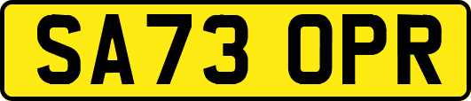 SA73OPR