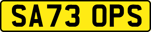 SA73OPS