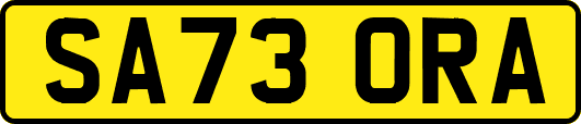 SA73ORA
