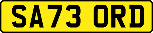 SA73ORD