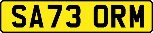 SA73ORM