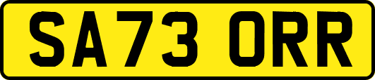 SA73ORR