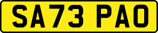SA73PAO