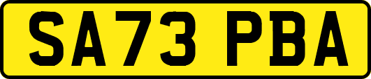 SA73PBA