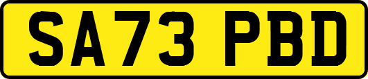 SA73PBD