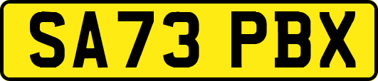SA73PBX