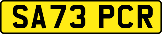 SA73PCR