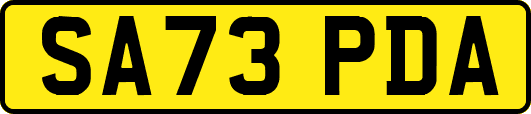 SA73PDA