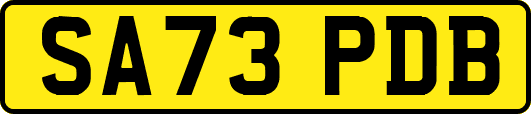 SA73PDB