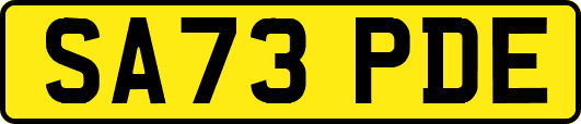 SA73PDE