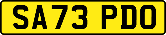 SA73PDO