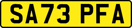SA73PFA