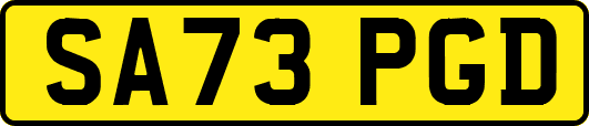 SA73PGD