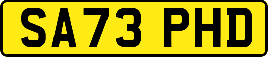 SA73PHD