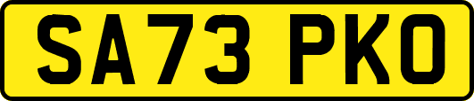 SA73PKO