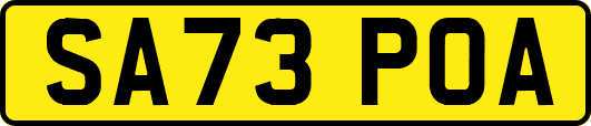 SA73POA