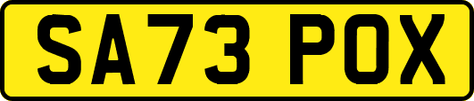 SA73POX