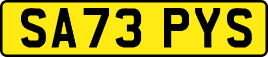 SA73PYS