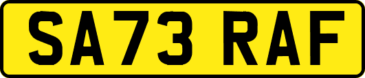 SA73RAF
