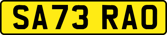 SA73RAO