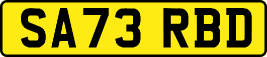 SA73RBD