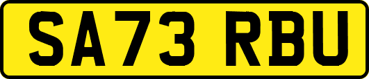 SA73RBU