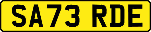 SA73RDE